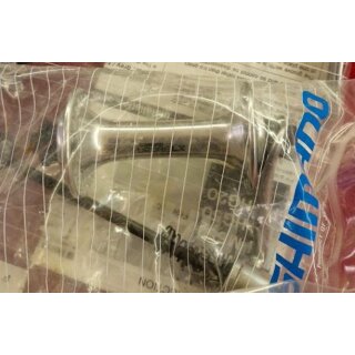 Shimano Deore LX HB-M550 Vorderradnabe, 36 Loch, NEU, OVP