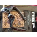 RBP Tektro Bremshebel-Verlängerung, Alu, blau, NEU, OVP