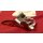 Shimano STX RC FD-MC36 Umwerfer, 28,6mm, Top-Pull, Top-Swing, silber, aus Neurad