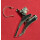 Shimano Exage 300LX FD-M300 Umwerfer, 3-fach, 34,9mm Bandschelle, DP, Down-Pull, NEU