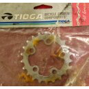 Tioga (made by Sugino) MTB Kettenblatt, Stahl, 22...