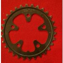 Shimano SG A-30 Kettenblatt, Stahl, 74mm Standard...