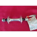 Shimano Deore DX HB-M650 Vorderradnabe, silber, 36 Loch,...