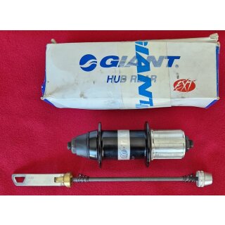 Giant EXT Hinterradnabe, 135mm, 7/8-fach, 36 Loch, NEU
