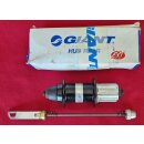 Giant EXT Hinterradnabe, 135mm, 7/8-fach, 36 Loch, NEU