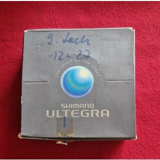 Shimano Ultegra CS-6500 Rennrad Kassette, 12-27, 9-fach, NEU