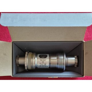 Shimano Ultegra BB-6500 Octalink Innenlager, 118,5mm, BSA, 68mm, NEU