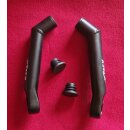 Xtasy Downhill Barends, Alu, schwarz matt, NEU