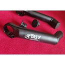 Xtasy Downhill Barends, Alu, schwarz matt, NEU