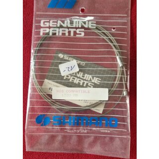 Shimano Schaltzug, Edelstahl, 1320mm, Stück, NEU