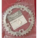 Shimano SG F-36 Kettenblatt, 36 Zähne, Alu, 110mm...