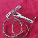 Shimano 600 Arabesque Rennrad Schalthebel, gebraucht