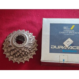 Shimano Dura-Ace CS-7401 Kassette, 13-23 Zähne, 8-fach, aus Neurad