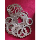 Shimano Dura-Ace CS-7401 Kassette, 13-23 Zähne, 8-fach, aus Neurad
