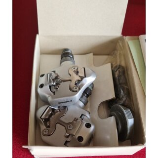 Shimano PD-A525 SPD Click-Pedale Rennrad, NEU