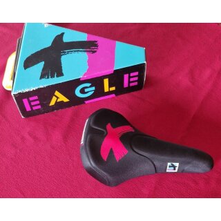 Selle Royal Eagle Gel Sattel, made in Italy, NEU