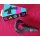 Selle Royal Eagle Gel Sattel, made in Italy, NEU