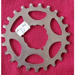 Shimano Dura-Ace CS-7401 Ritzel, 23 Zähne, 8-fach, NEU
