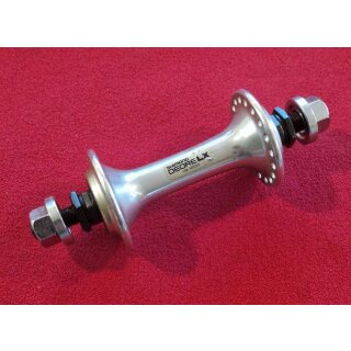Shimano Deore LX HB-M550 Vorderradnabe, 100mm, Schraubachse, 36 Loch, NEU
