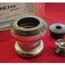 Tioga Alchemy OS-NSS-AL2 Steuersatz, 1 1/8" Ahead, silber, NEU