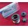 Tioga Alchemy OS-NSS-AL2 Steuersatz, 1 1/8" Ahead, silber, NEU