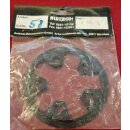 Alutech Anti Chainsuck Ring / Kettenfangring, Alu,...