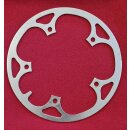 Alu Kettenblattschutzring, 130mm Lochkreis, für 46...