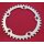 Alu Kettenblatt, 39 Zähne, 130mm Lochkreis, Rennrad, silber, cnc-gefräßt, NEU