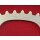 TIOGA Kettenblatt, made in Japan, Alu, 110mm Standard Lochkreis, 50 Zähne, silber, NEU