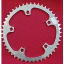 Shimano Rennrad Kettenblatt, 130mm Lochkreis, 47 Zähne, silber, NEU