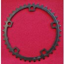 Alu Kettenblatt, 39 Zähne, 130mm Lochkreis, Rennrad,...