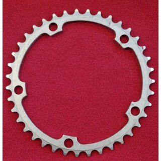 Campagnolo Rennrad Kettenblatt, 39 Zähne, 135mm Campagnolo-Lochkreis, gebraucht