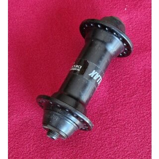 Shimano Deore LX HB-M563 VR-Nabe, 36 Loch, schwarz, NEU