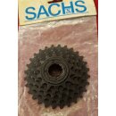 Sachs Schraubkranz, 5-fach, 14-28 Zähne, made in France, schwarz, NEU
