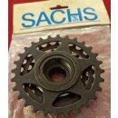 Sachs Schraubkranz, 5-fach, 14-28 Zähne, made in France, schwarz, NEU