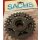 Sachs Schraubkranz, 5-fach, 14-28 Zähne, made in France, schwarz, NEU