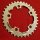 Stahl Kettenblatt, 94mm Compact Lochkreis, 34 Zähne, silber, NEU