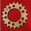 Sugino CSS-II MTB Kettenblatt, Stahl, 20 Zähne,...