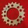 Sugino CSS-II MTB Kettenblatt, Stahl, 20 Zähne, Compact Drive, 58mm Lochkreis, silber, NEU