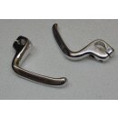 RBP Tektro Bremshebel-Verlängerung, Alu, silber, NEU, OVP