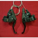 Shimano Deore XT ST-M091 / ST-M092 STI-Einheiten, 3/7-fach, Paar, NEU