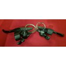 Shimano Deore XT ST-M091 / ST-M092 STI-Einheiten, 3/7-fach, Paar, NEU