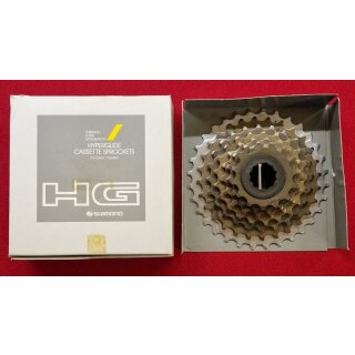 Shimano CS-HG50 HG Kassette, 7-fach, 14-32 Zähne, NEU