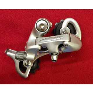 Shimano 700CX RD-C700 Schaltwerk, 7/8-fach, silber, NEU