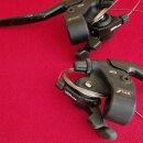 Shimano Deore DX ST-M070 STI-Einheiten, Schalt-/Bremshebel, Paar, inkl. Züge, NEU