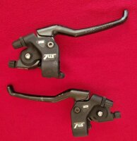 Shimano Deore DX ST-M070 STI-Einheiten,...