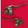 Shimano Deore DX ST-M070 STI-Einheiten, Schalt-/Bremshebel, Paar, NEU