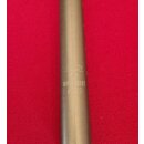 Kalloy Rennrad Sattelstütze, 26,6mm, 300mm, titan-grau, mit Markierungen, NEU