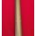 Kalloy Rennrad Sattelstütze, 26,6mm, 300mm, titan-grau, mit Markierungen, NEU