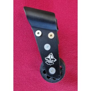 A-Mazing Toys Drill Instructor Kettenführung, Alu, schwarz, gebraucht